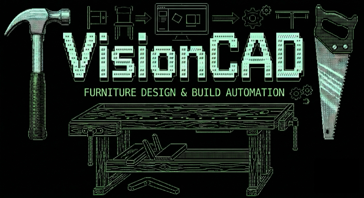 VisionCAD preview